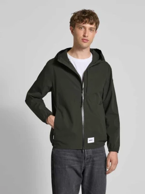 Wiatrówka z kapturem model ‘Hamza’ khujo