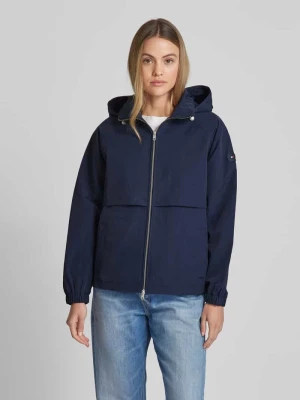 Wiatrówka z kapturem Tommy Hilfiger