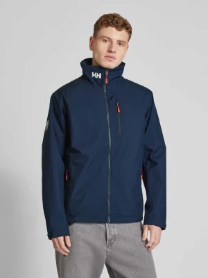 Wiatrówka z kieszenią na piersi model ‘CREW MIDLAYER’ Helly Hansen