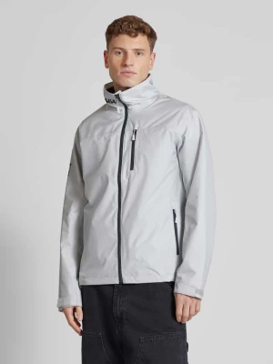 Wiatrówka z kieszenią na piersi model ‘CREW MIDLAYER’ Helly Hansen