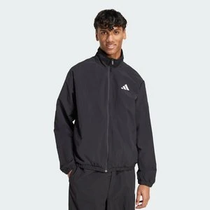 Wiatrówka z małym logo adidas Essential