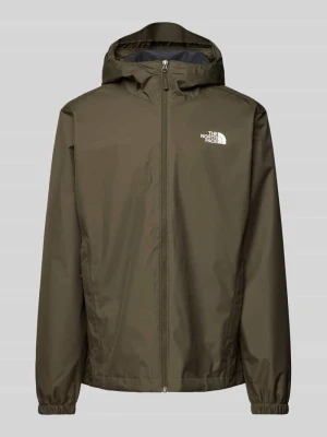 Wiatrówka z nadrukiem z logo model ‘QUEST’ The North Face