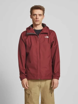 Wiatrówka z nadrukiem z logo model ‘QUEST’ The North Face