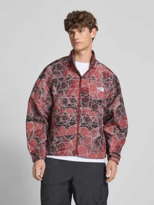 Wiatrówka z wyhaftowanym logo model ‘EASY WIND’ The North Face