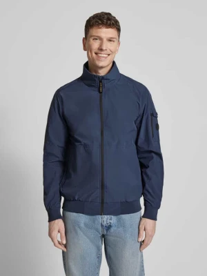 wiatrówka ze stójką model 'YETUR' CARS JEANS