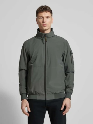 wiatrówka ze stójką model 'YETUR' CARS JEANS