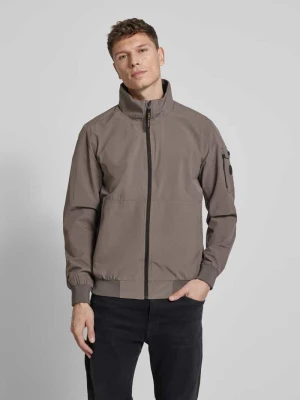 wiatrówka ze stójką model 'YETUR' CARS JEANS