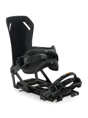 Wiązania splitboard Nitro Vertical ST Splitbinding - black