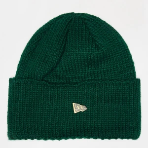 New Era Wide Cuff Beanie uniseks Czapki beanie zielony rozmiar Akcesoria