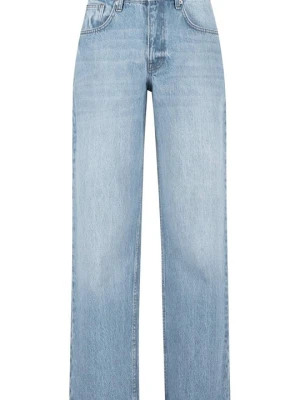 Wide leg 2Y Studios niebieski denim