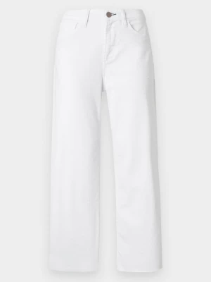 Wide leg 3x1 biały