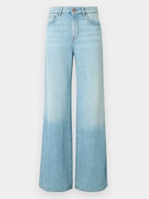 Wide leg 3x1 jasnoniebieski denim
