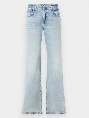 Wide leg 7 For All Mankind jasnoniebieski denim