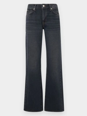 Jeansy Relaxed Fit 7 For All Mankind ciemnoniebieski