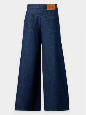 Wide leg A.W.A.K.E. MODE niebieski