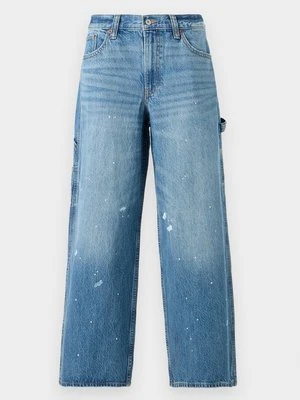 Wide leg Abercrombie & Fitch