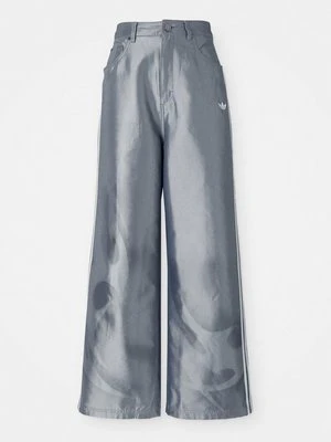 Wide leg adidas Originals