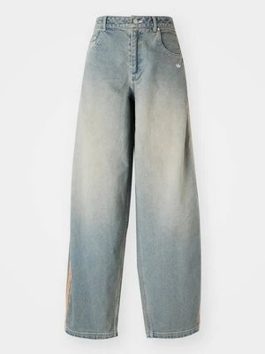 Wide leg adidas Originals