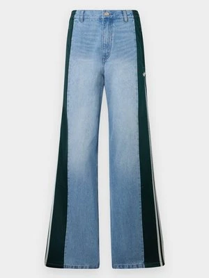 Wide leg adidas Originals