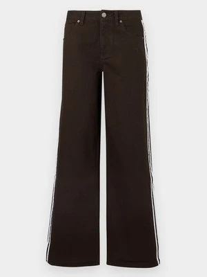 Wide leg adidas Originals