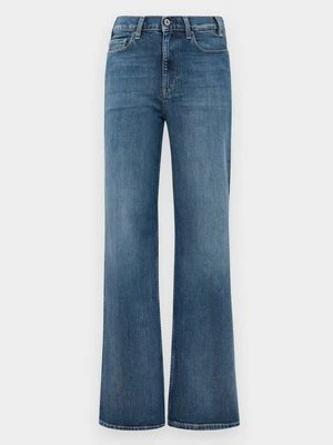 Wide leg ag jeans