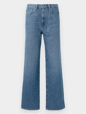 Wide leg ag jeans