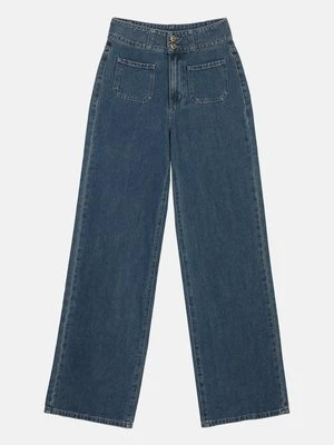 Wide leg Anna Field Tall