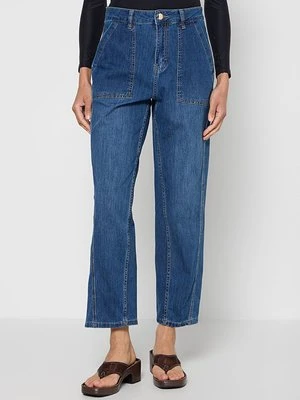 Wide leg Apart