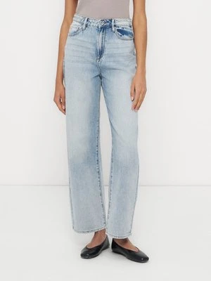 Wide leg Armani Exchange