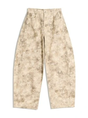 Wide leg Bershka