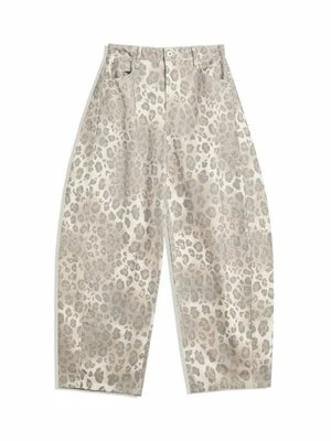 Wide leg Bershka