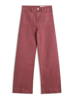 Wide leg Bershka