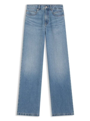 Wide leg Boss jasnoniebieski