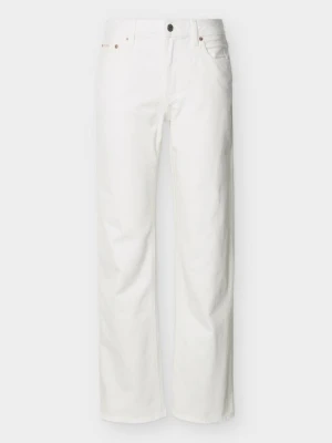 Wide leg Calvin Klein Jeans kolorowy denim