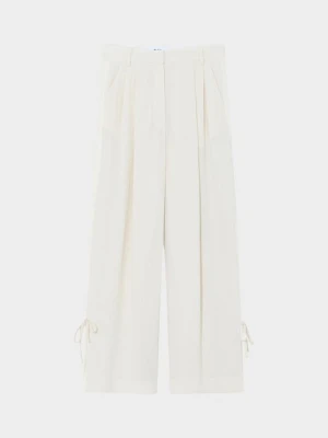 Wide leg Day Birger et Mikkelsen mleczny