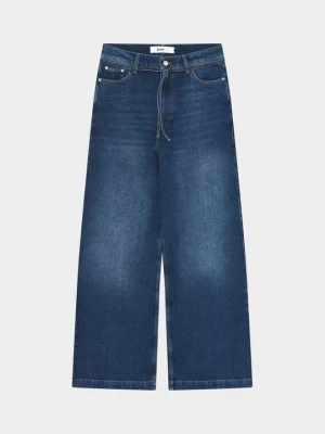Wide leg Day Birger et Mikkelsen niebieski denim