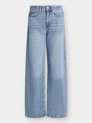 Wide leg drykorn
