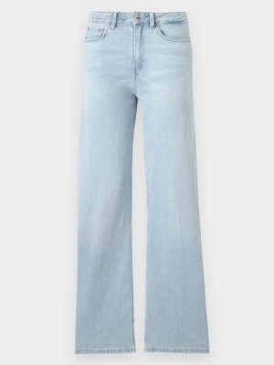 Wide leg Drykorn jasnoniebieski