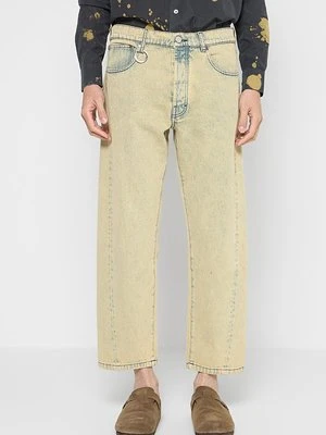 Wide leg Études