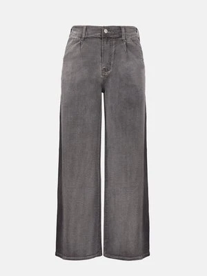 Wide leg Even&Odd jasnoniebieski