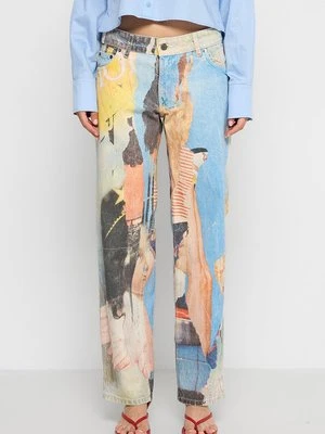 Wide leg Fiorucci