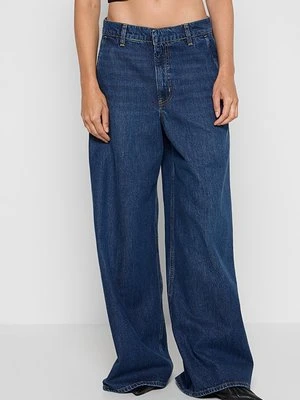 Wide leg FRAME