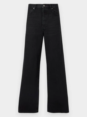 Wide leg Frame ciemnoniebieski