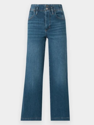 Wide leg Frame niebieski