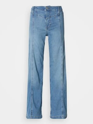 Wide leg Free People