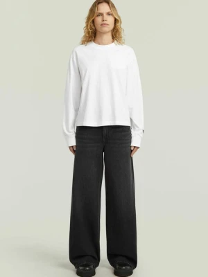 Wide leg G-Star czarny
