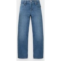 Wide leg GAP niebieski denim
