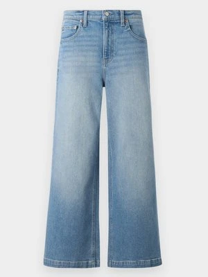 Wide leg GAP czarny