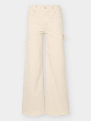 Wide leg GAP beżowy