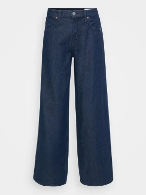 Wide leg GAP czarny